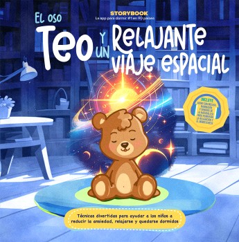 OSO TEO Y UN RELAJANTE VIAJE ESPACIAL, EL