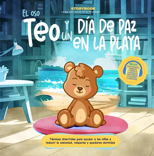 OSO TEO Y UN RELAJANTE VIAJE ESPACIAL, EL