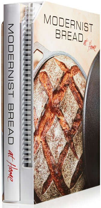 MODERNIST BREAD AT HOME
