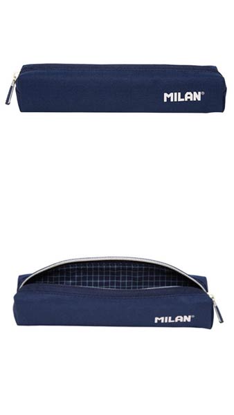 PORTATODO MINI AZUL MARINO SERIE 1918 20,5X4,5X5CM