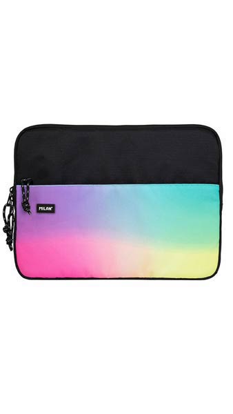 FUNDA PARA PORTATIL NEGRA SUNSET