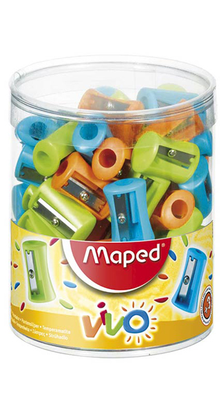 AFILALAPIZ 1 AGUJERO VIVO COLORES-EXP.75U