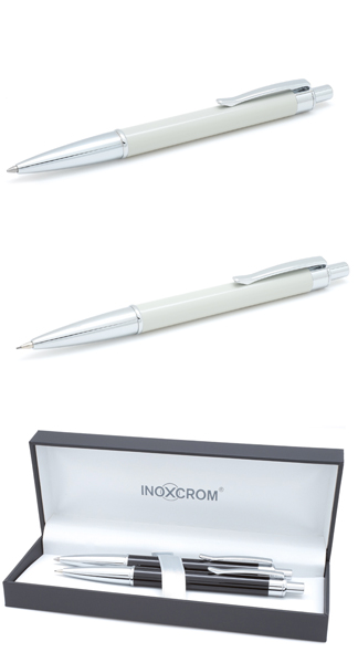 JUEGO BOLI+PORTAMINAS BEAT PERLA