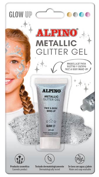 MAQUILLAJE CARA SUPERHEROES SET CARACTERIZACION