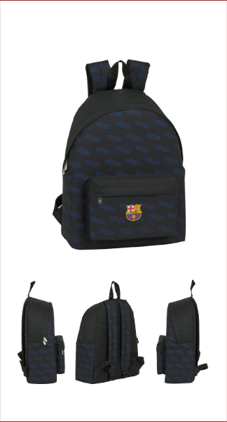 MOCHILA F.C. BARCELONA ICONO