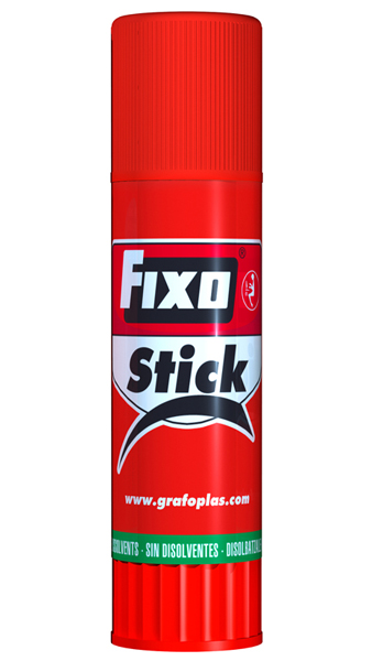 PEGAMENTO BARRA 20GR FIXO - CAJA 24U