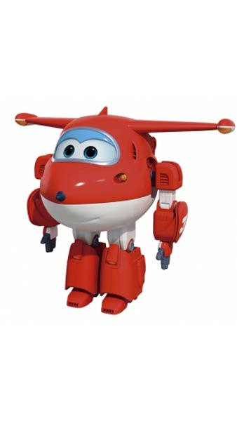TAZA DE PLASTICO SUPER WINGS