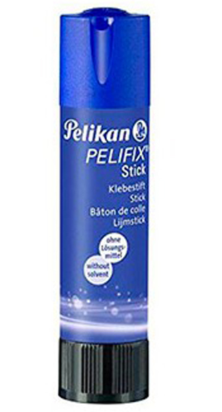 PEGAMENTO BARRA 10GR PELIFIX-EXP.30U