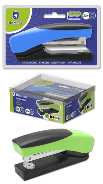 GRAPADORA MESA 20H COLORES SHINY MOD.8247 GRAPA 22/6 O 24/6