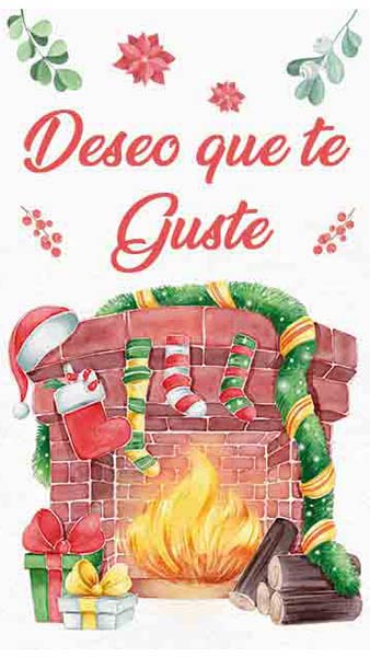 BILLETERO CARTERA NAVIDAD - CAJA 48U